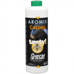 Aditiv Lichid Sensas - Aromix Carp Tasty Honey 500ml